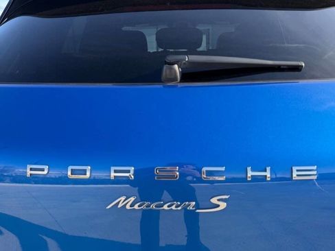 Used 2016 Porsche Macan S image 8