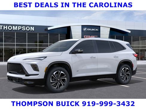 New 2026 Buick Enclave Sport Touring w/ Super Cruise Package FWD image 2