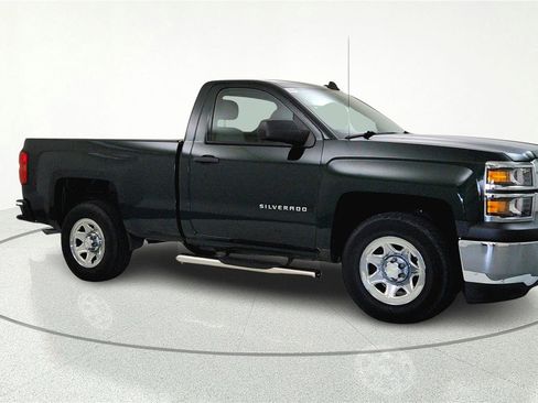 Used 2015 Chevrolet Silverado 1500 LS RWD image 8
