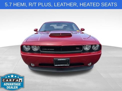 Used 2012 Dodge Challenger R/T Plus RWD image 9