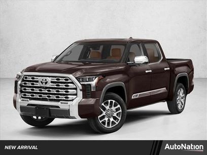 Used 2023 Toyota Tundra 1794 Edition