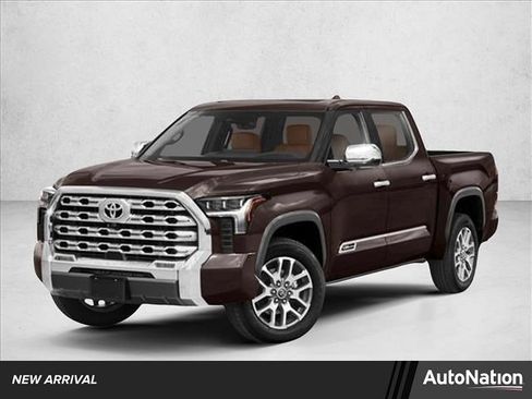 Used 2023 Toyota Tundra 1794 Edition image 1