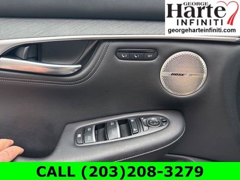 Certified 2023 INFINITI QX55 Sensory w/ Lighting Package image 19