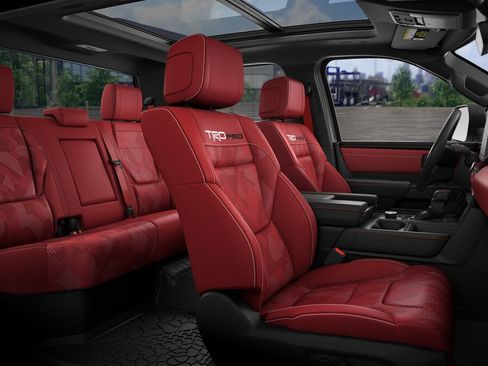New 2026 Toyota Tundra TRD Pro image 20