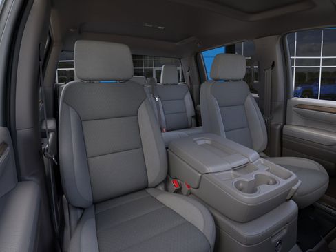 New 2026 Chevrolet Silverado 1500 RST w/ RST Select Package image 16