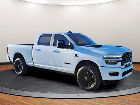 New 2025 RAM 2500 Laramie image 15