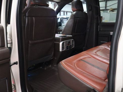 Used 2018 Ford F150 King Ranch w/ Equipment Group 601A Luxury AWD/4WD image 46