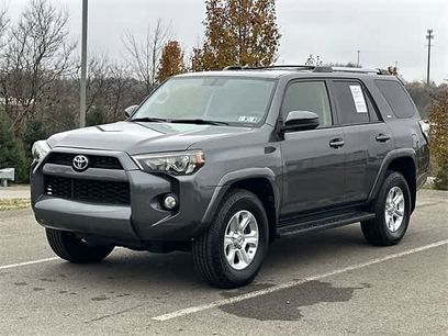 Used 2019 Toyota 4Runner SR5