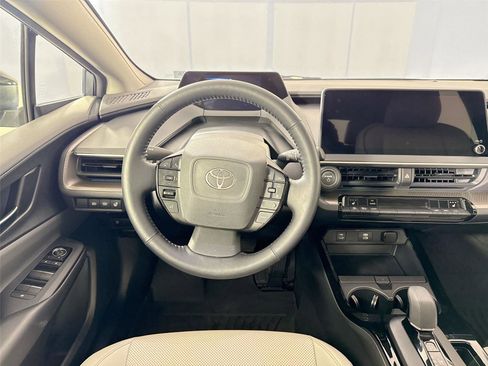Certified 2024 Toyota Prius XLE image 36