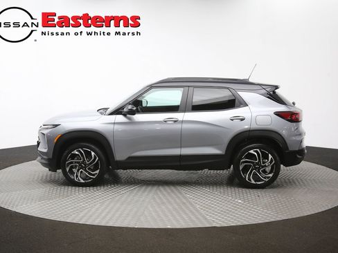 Used 2024 Chevrolet TrailBlazer RS w/ Driver Confidence Package image 77