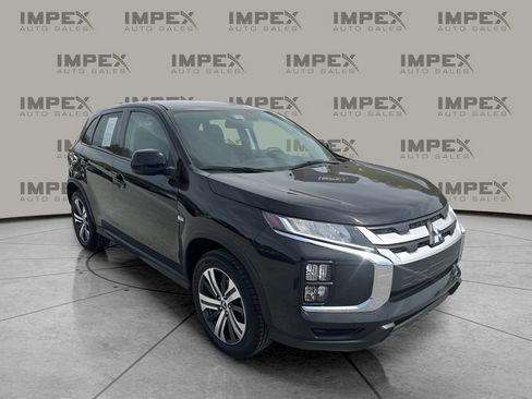 Used 2024 Mitsubishi Outlander Sport AWD image 7