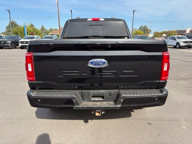 Used 2021 Ford F150 XLT w/ Equipment Group 302A High AWD/4WD image 4