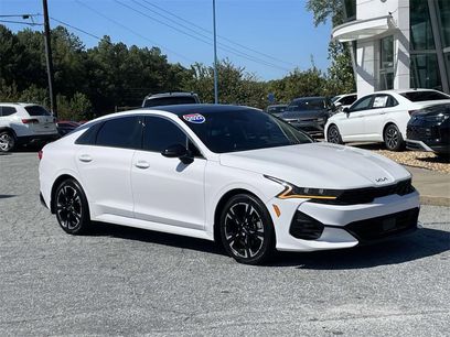 Used 2022 Kia K5 GT-Line w/ GT-Line FWD Premium Package