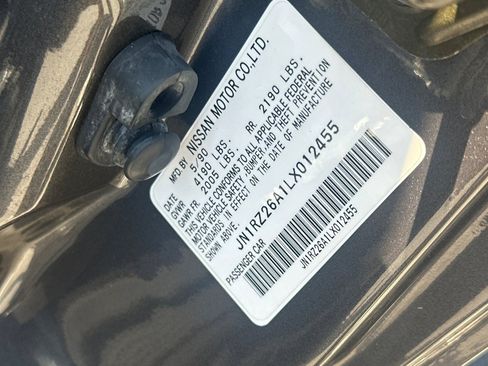 Used 1990 Nissan 300ZX GS RWD image 38