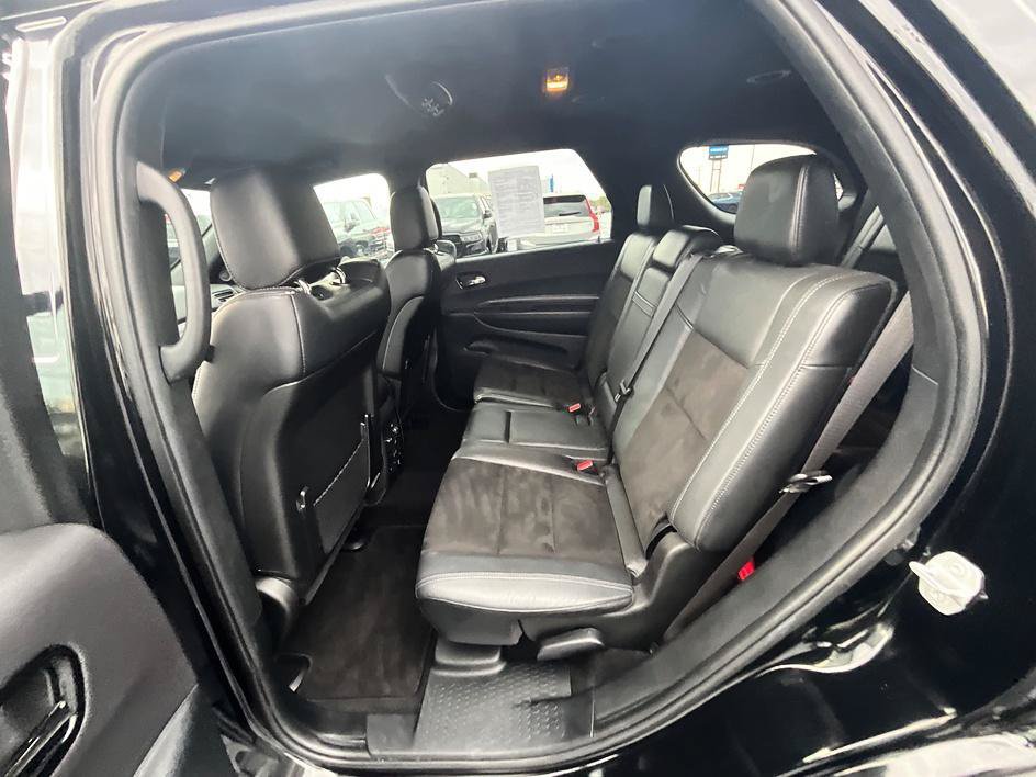 Used 2022 Dodge Durango GT AWD/4WD image 30