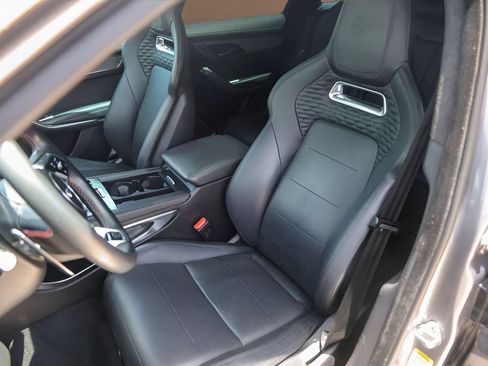 Used 2023 Jaguar F-PACE SVR AWD/4WD image 7