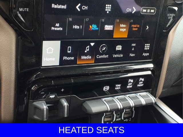 Used 2022 RAM 2500 Laramie AWD/4WD image 12