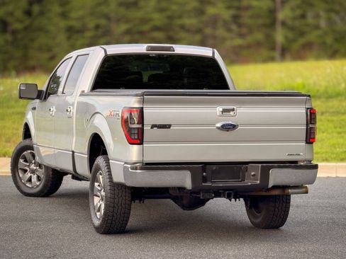 Used 2011 Ford F150 XLT w/ XTR Pkg AWD/4WD image 8