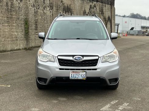Used 2014 Subaru Forester 2.5i Premium image 9