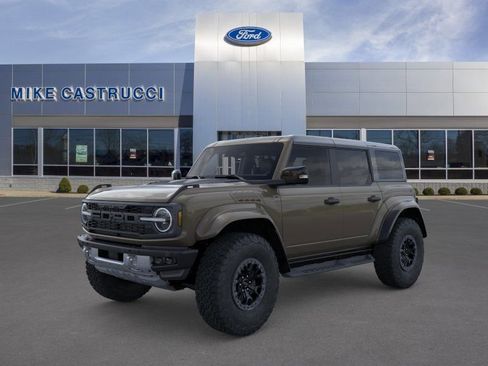 New 2025 Ford Bronco Raptor AWD/4WD image 1