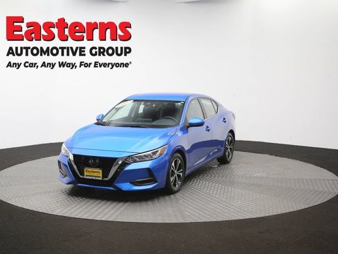 Used 2023 Nissan Sentra SV FWD image 55