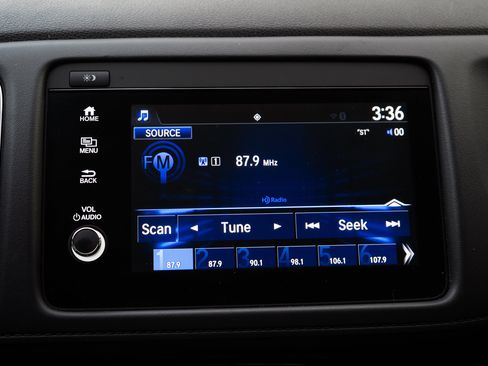 Used 2021 Honda HR-V EX image 32