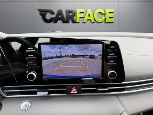Used 2021 Hyundai Elantra SEL w/ Convenience Package FWD image 28