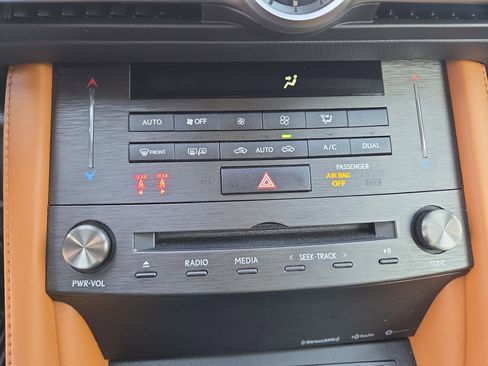 Certified 2022 Lexus RC 300 AWD w/ Navigation Package image 25