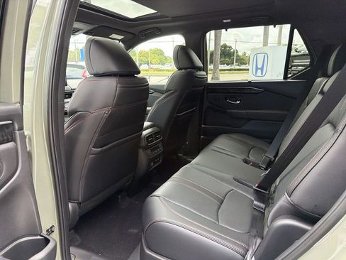 New 2026 Honda Passport TrailSport Elite image 23
