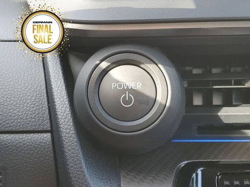 Certified 2025 Toyota Prius Limited image 30