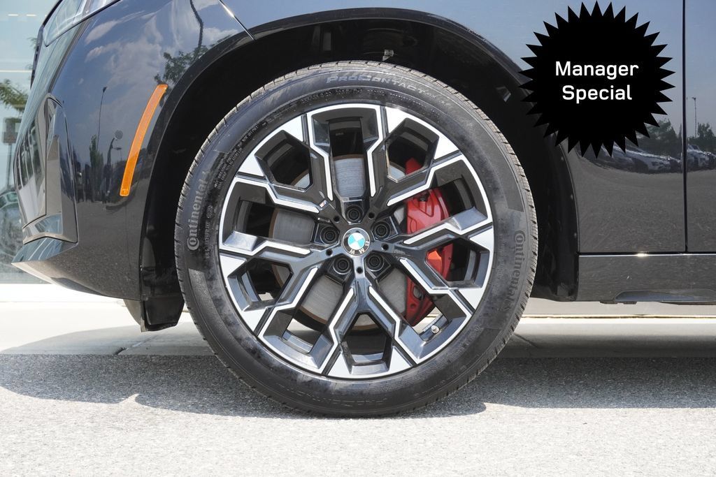 Used 2026 BMW X3 M50 AWD/4WD image 32