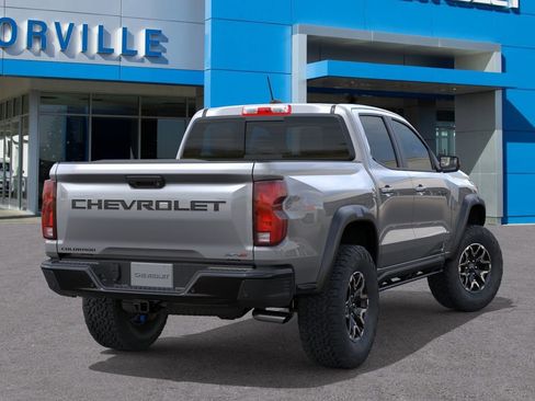 New 2026 Chevrolet Colorado ZR2 AWD/4WD image 4