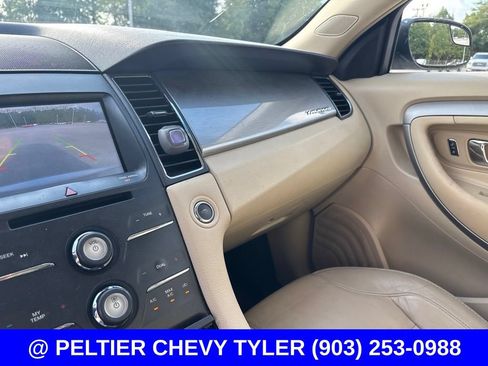 Used 2016 Ford Taurus SEL w/ Equipment Group 201A FWD image 16