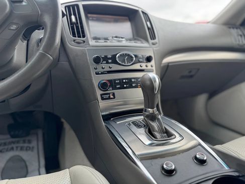 Used 2011 INFINITI G25 Journey w/ Moonroof Pkg image 34