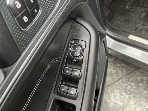 Certified 2024 Ford Edge Titanium w/ Equipment Group 301A image 10