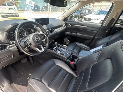 Used 2024 MAZDA CX-5 AWD 2.5 S w/ Preferred Package image 10