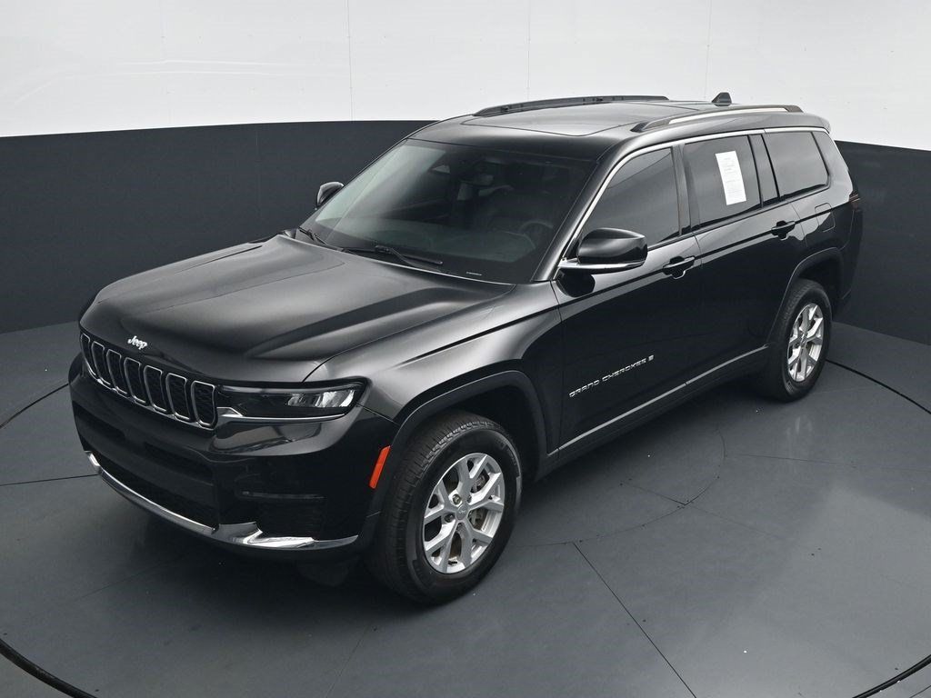 Used 2023 Jeep Grand Cherokee L Limited RWD image 29