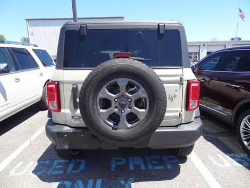 Used 2025 Ford Bronco Big Bend AWD/4WD image 5