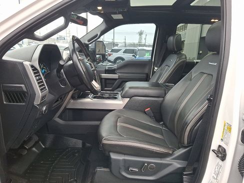 Used 2020 Ford F250 Platinum image 13