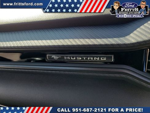 New 2026 Ford Mustang Coupe RWD image 18