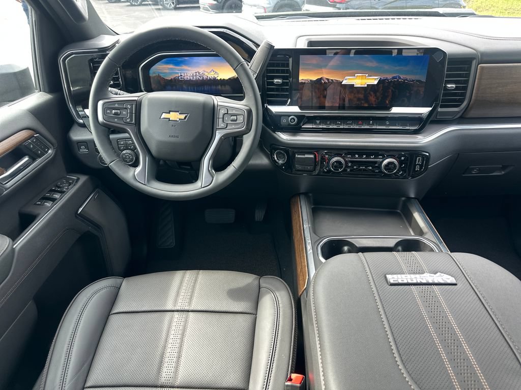 New 2026 Chevrolet Silverado 2500 High Country w/ High Country Premium Package AWD/4WD image 23