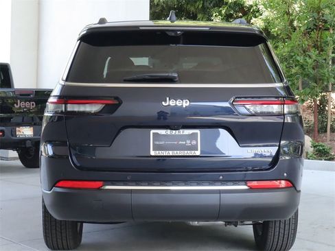 New 2023 Jeep Grand Cherokee L Limited w/ Luxury Tech Group II image 6