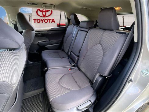 Used 2023 Toyota Highlander LE w/ Protection Package #3 (TMS) image 24