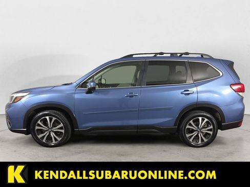 Used 2019 Subaru Forester Limited image 2