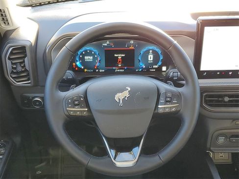 New 2025 Ford Bronco Sport Badlands w/ Sasquatch Badlands Package image 23