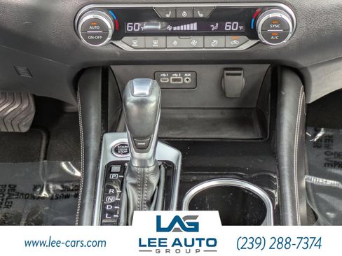 Used 2022 Nissan Altima 2.5 SL FWD image 16