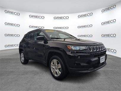 Used 2022 Jeep Compass Latitude w/ Sun and Sound Group