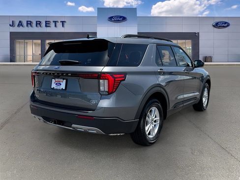 New 2026 Ford Explorer Active w/ Active Comfort Package RWD image 7
