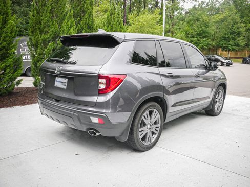 Certified 2021 Honda Passport EX-L image 11