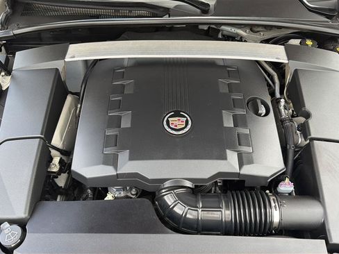 Used 2011 Cadillac CTS Luxury AWD/4WD image 30